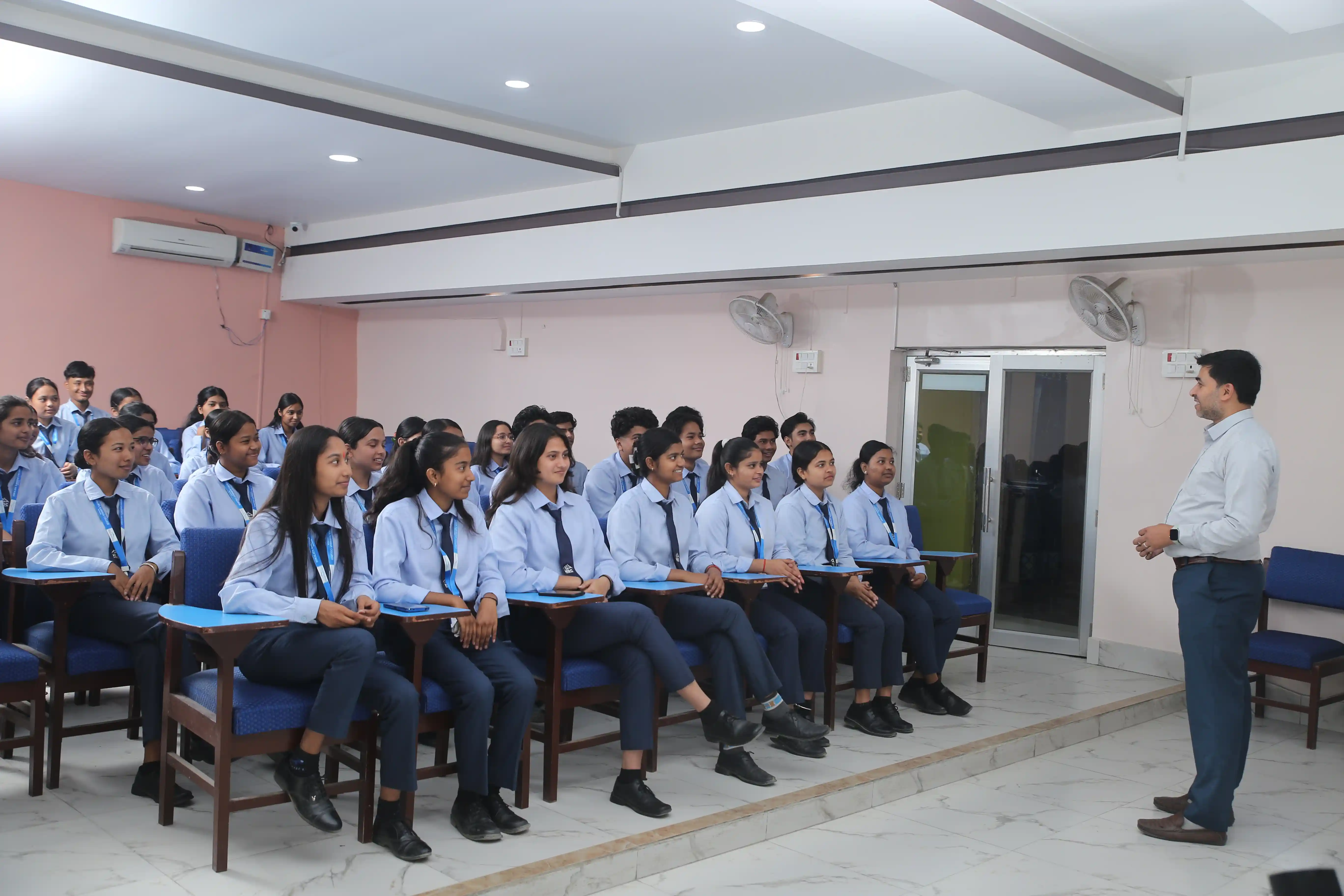 Skilled Faculty