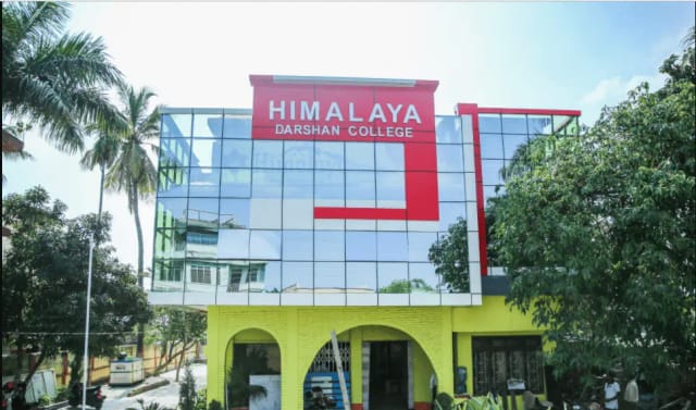 Himalaya Darshan College campus life
